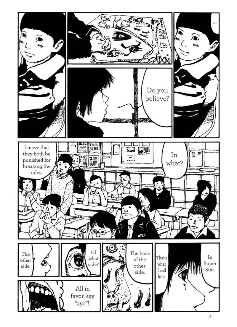 GoGo Monster Chapter 1 25